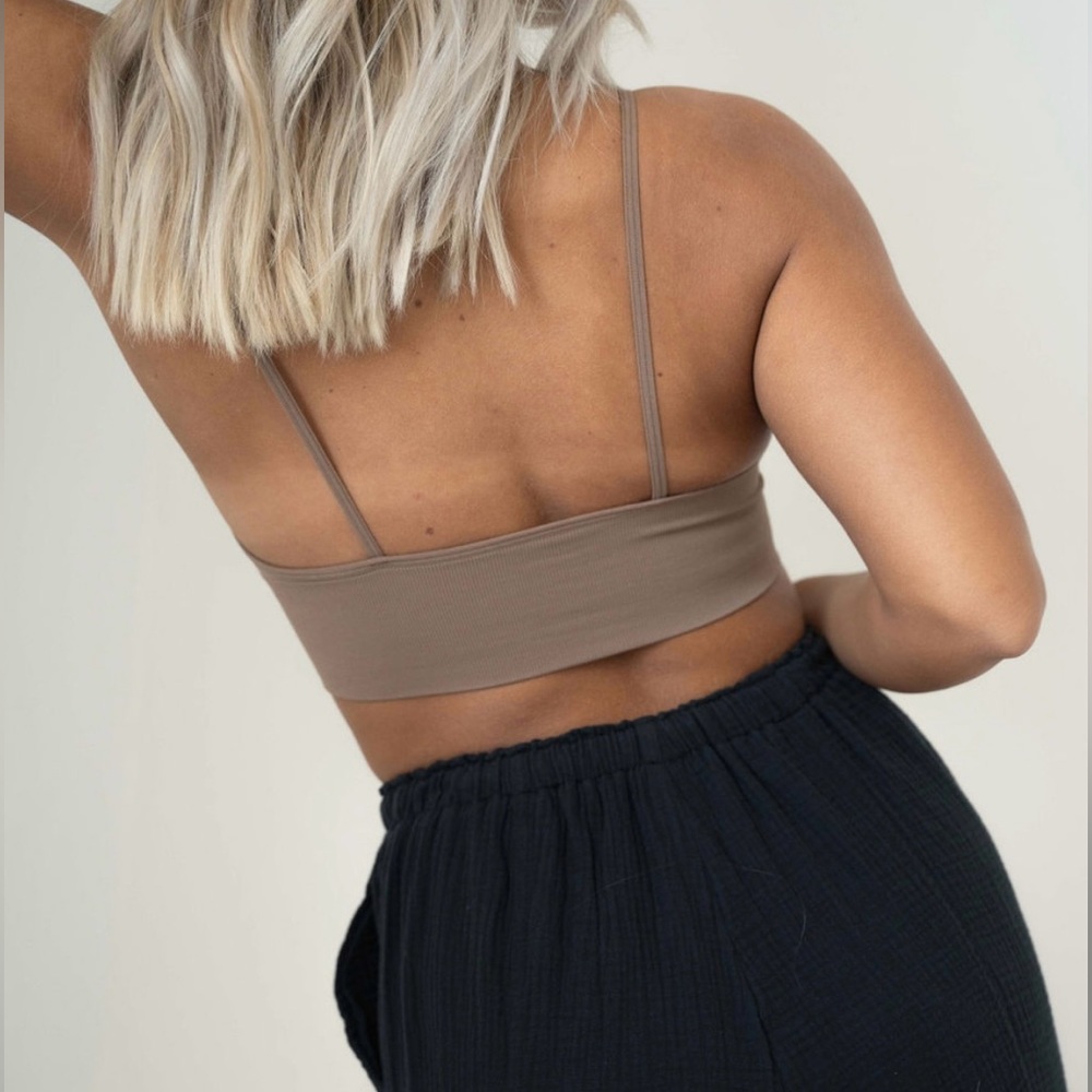Savvi Lisa Seamless Bralette - Picture 10 of 14